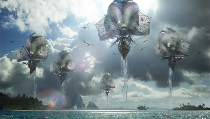 Las imágenes continúan siendo espectaculares, aunque se observa una repetición en la narrativa.