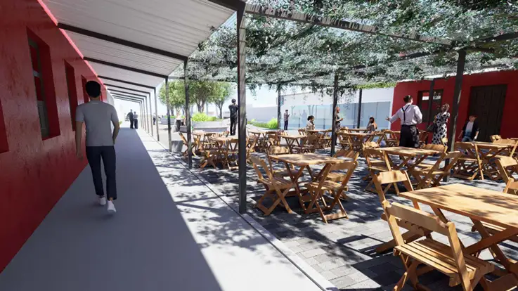 Paseo Cultural Montecristo