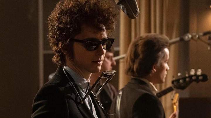 Una intrigante biopic sobre Bob Dylan.