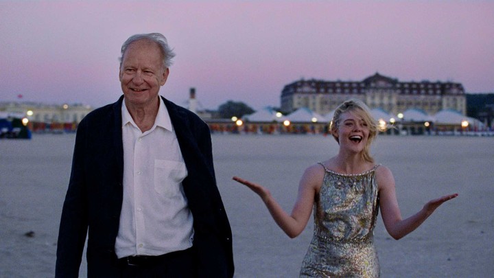 Stellan Skarsgård y Elle Fanning en la conmovedora historia familiar.