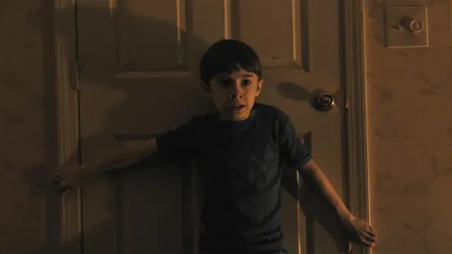 Una escena de Weapons