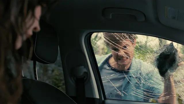 Una escena de Companion