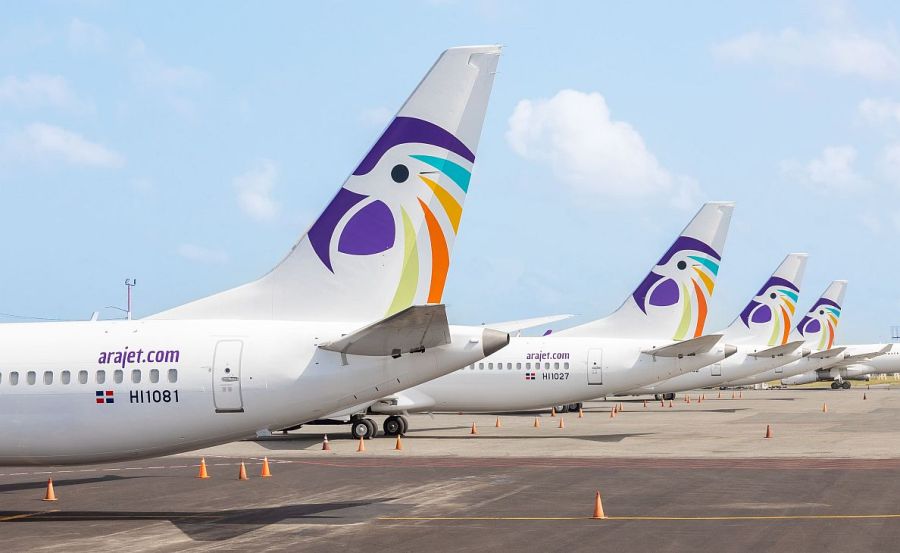 Vuelo directo Rosario - Punta Cana