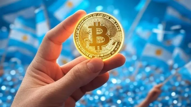 La evolución del inversor en criptomonedas en Argentina