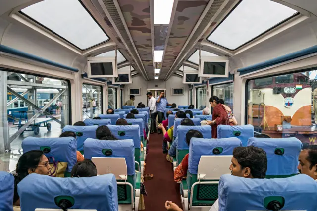 Tren Visakhapatnam Kirandul