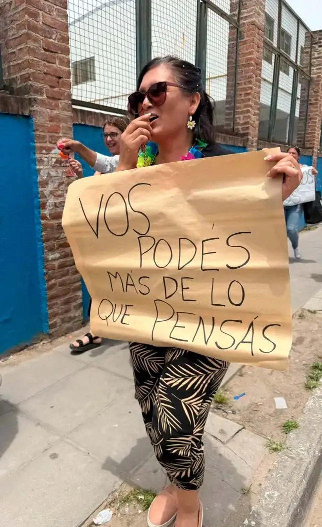 Momentos de la Caravana