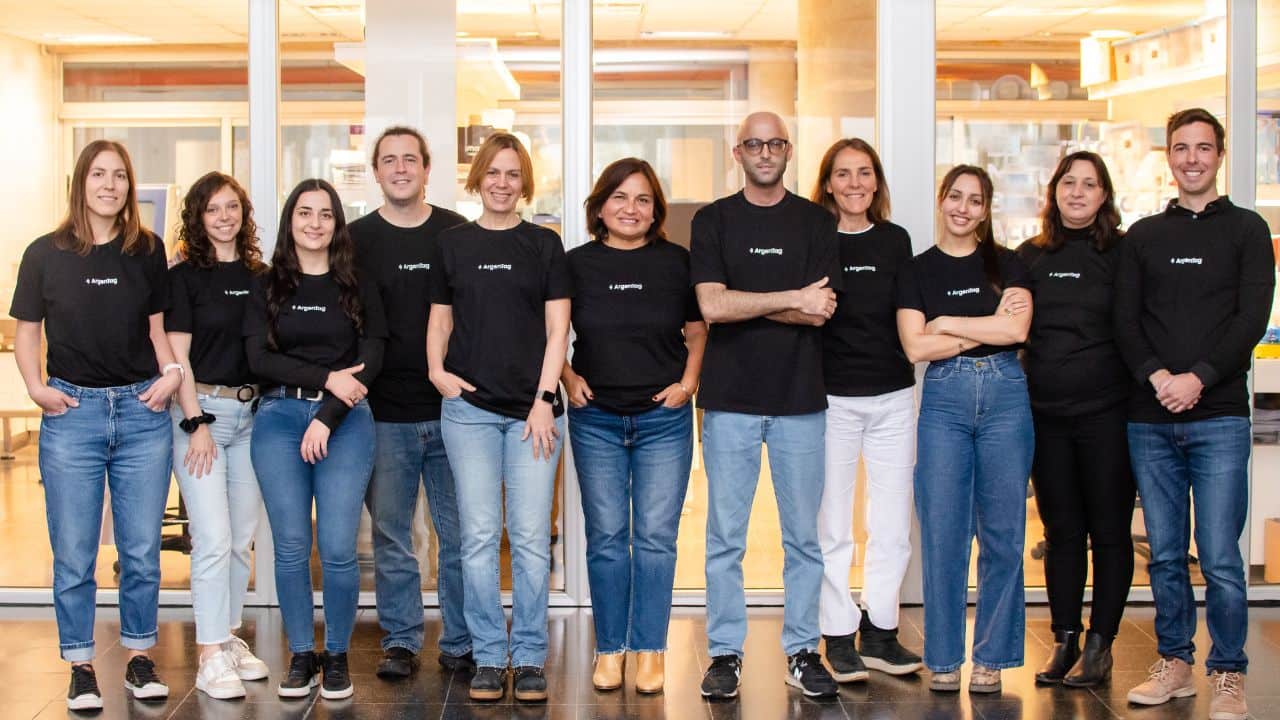 Objetivo de ArgenTag