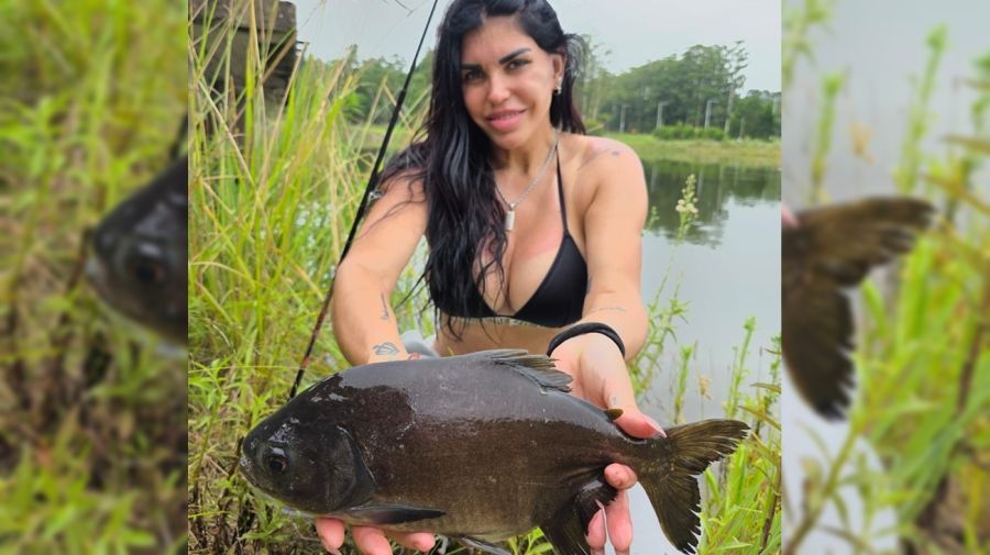 Preparados para la pesca
