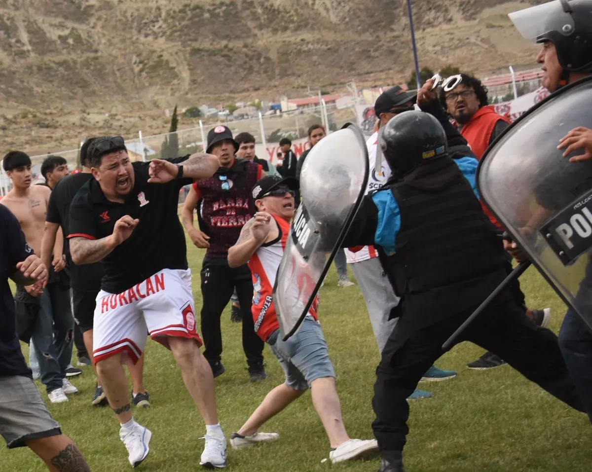 Tensión y agresión