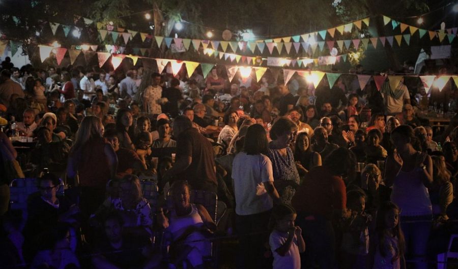 Tradiciones de Roque Pérez