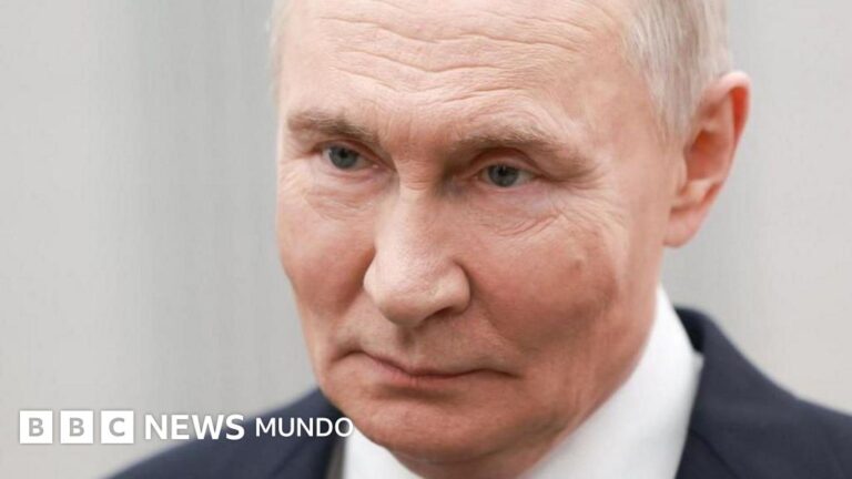 Ucrania acusa a Putin: ‘Deje de hacer perder el tiempo al mundo’ tras charla con EE.UU.