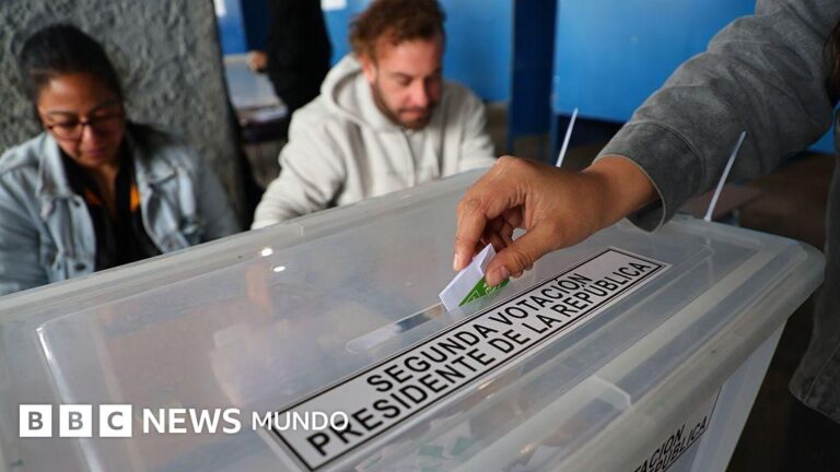 Elecciones Chile 2025: Kast supera a Jara y se posiciona como posible presidente
