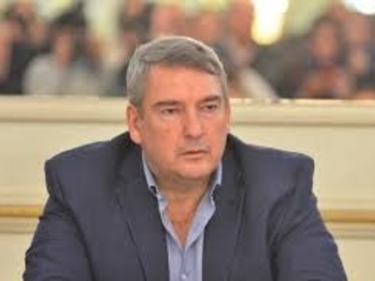 D’Onofrio, ex ministro de Kicillof, convocado a indagatoria por el escándalo de la VTV en Provincia