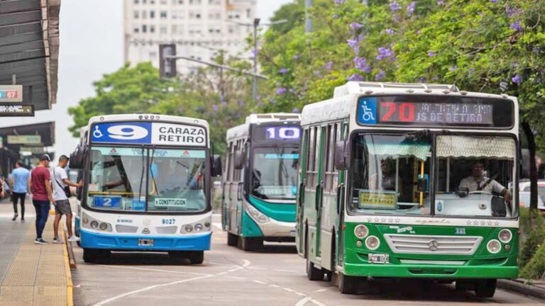 8 de diciembre: Guía del transporte y servicios públicos en CABA