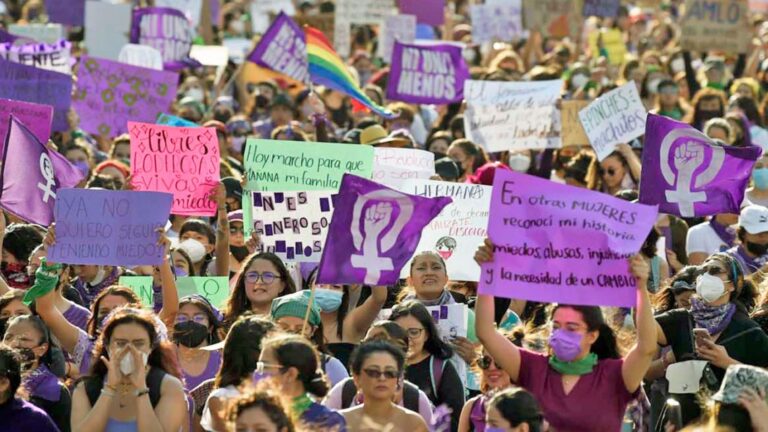 Alertan sobre ‘lobby de falsas denuncias’: Crece la desinformación y los retrocesos de género