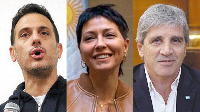 Caputo arremete de nuevo contra las tasas municipales