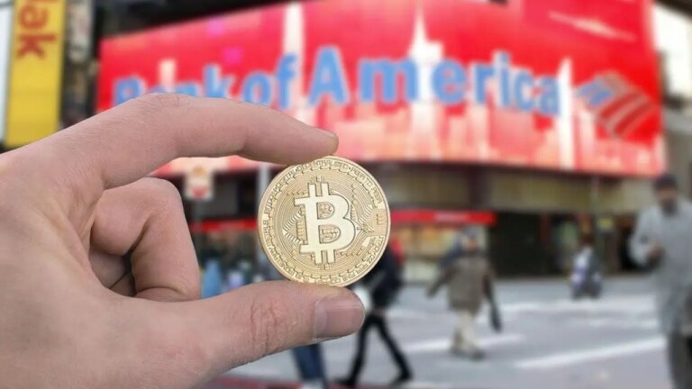 Bank of America Introducirá Préstamos Garantizados por Bitcoin