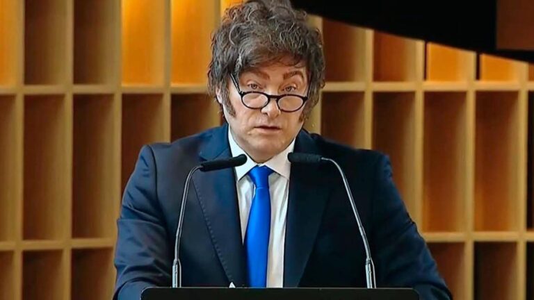 Impacto Electoral: La Batalla de Milei Afecta Fuertemente a los Bancos