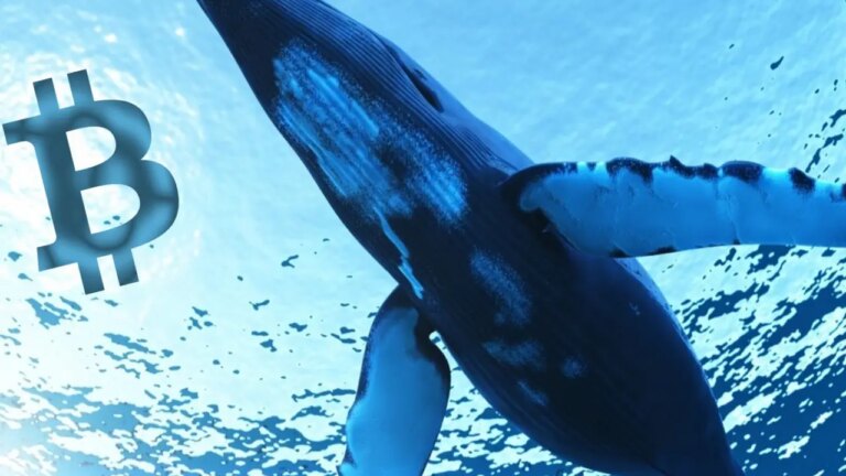 Ballena despierta y vende 200 Bitcoin por 12 millones de dólares