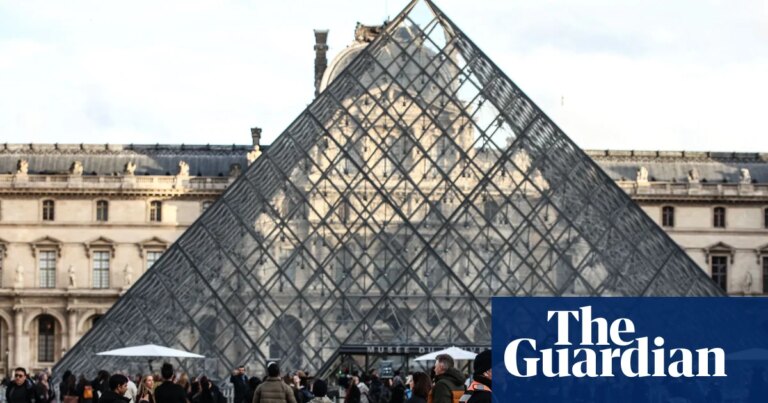 El Louvre de París podría cerrar esta semana por huelga de trabajadores