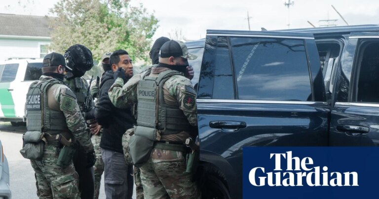 Operativo de ICE en Nueva Orleans: Arrestos generados por supuesta discriminación racial