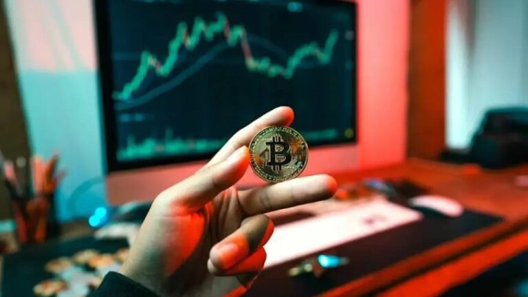 Criptomonedas: ¡Podrían caer a $76,000!