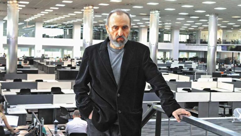 Costica Bradatan: ‘Un régimen que evita el error se vuelve más frágil’
