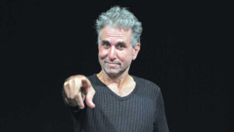 Marcelo Katz: ‘El Cuerpo, la Clave del Juego’