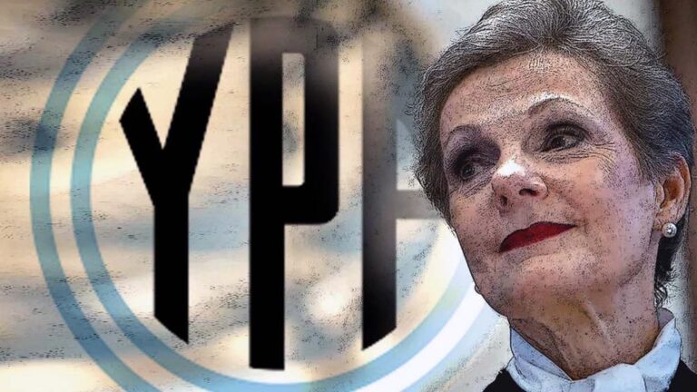 YPF: Burford Capital solicitará que Argentina sea declarada en desacato