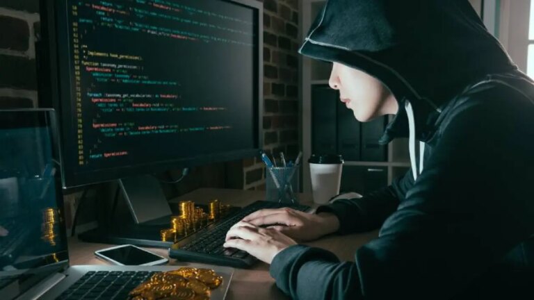 Atacan el sitio web de una destacada criptomoneda.