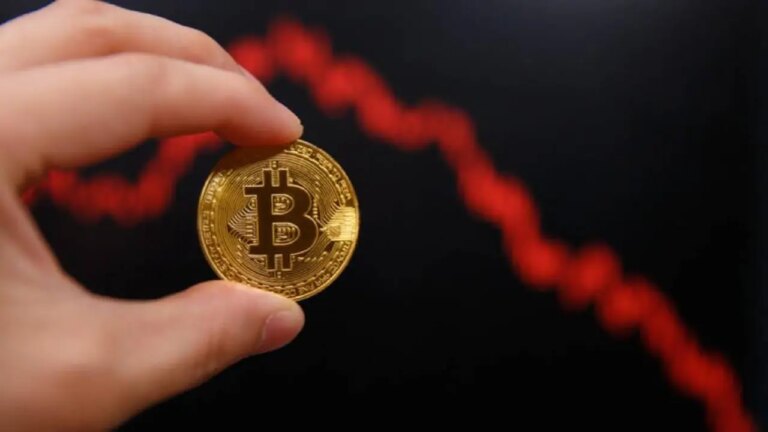 Bitcoin cae por debajo de los $87,000: ¿las ballenas son las responsables?