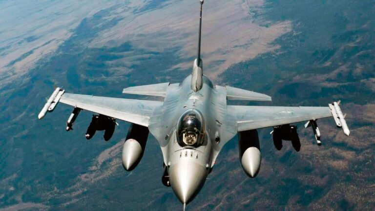 F-16 en 2025: Países que lo utilizan, variantes y su impacto en Argentina