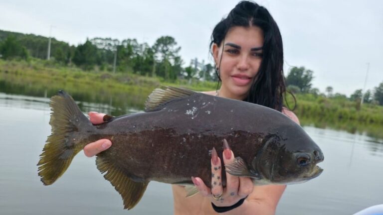 Pesca Familiar en Concordia: Disfruta de Pacúes en un Lago Perfecto para Niños