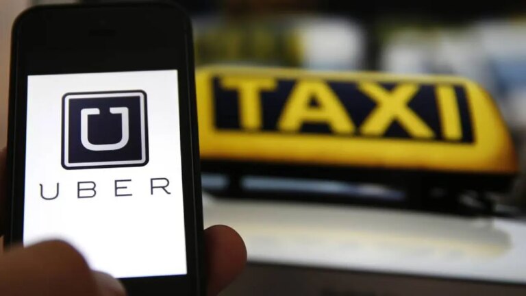 CABA busca prohibir autos particulares en Uber, Cabify y DiDi