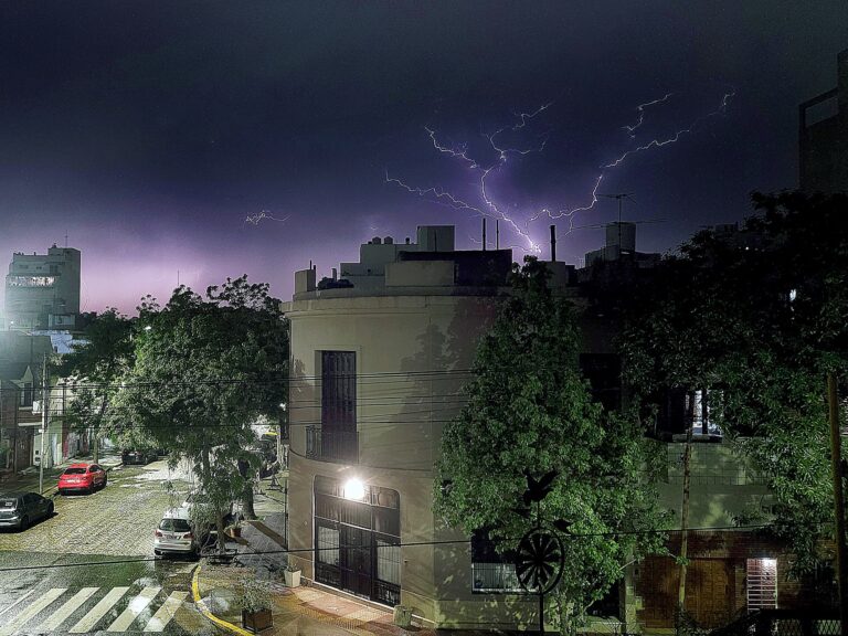 Alerta de Tormentas: Pronóstico del Tiempo para el AMBA y el Resto del País