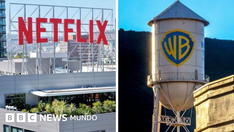 Netflix y Warner Bros sellan un histórico acuerdo de US$72 mil millones que transforma el entretenimiento