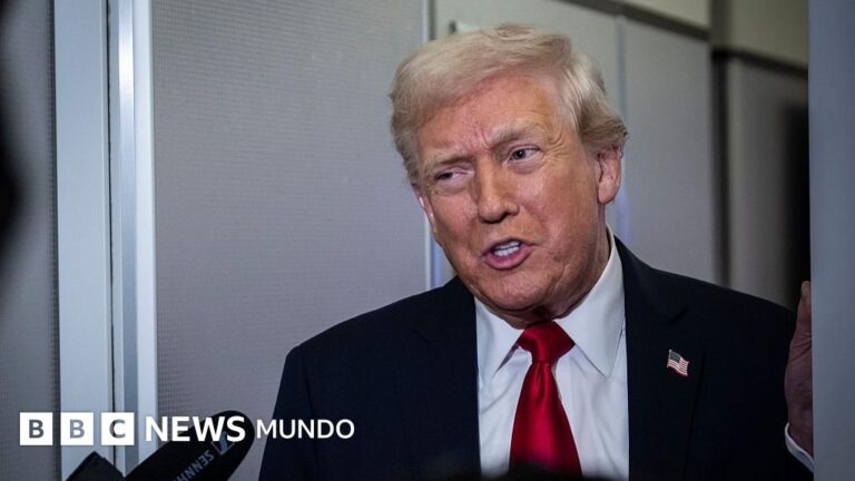 El impacto de las amenazas de Trump en las elecciones presidenciales de Honduras