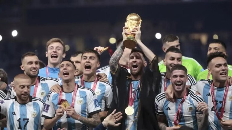 IA Revela los 7 Equipos Favoritos para Ganar el Mundial 2026