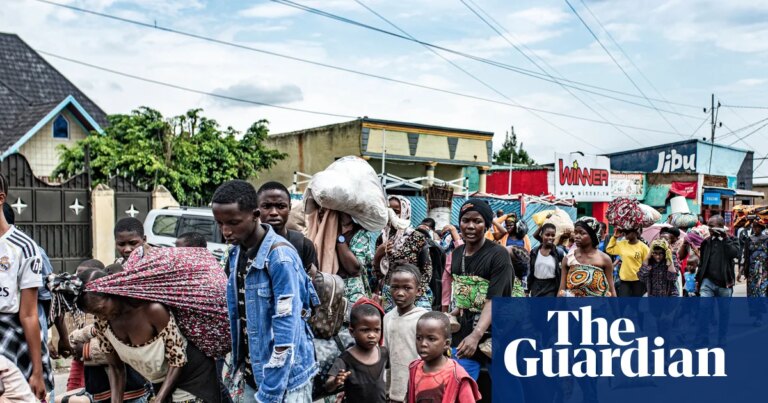 Crisis en el Congo: Huida masiva un día tras firmar acuerdo de paz en Washington