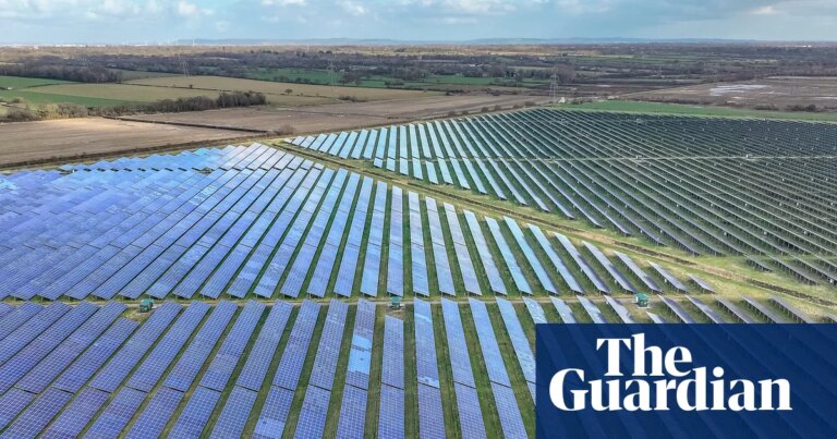 Proyectos eléctricos ‘zombis’ en Reino Unido: eliminar obstáculos para conexiones más rápidas a la red