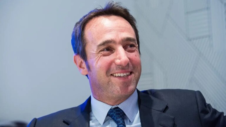 Galperin ironiza sobre la comparación entre Mercado Pago y Nubank