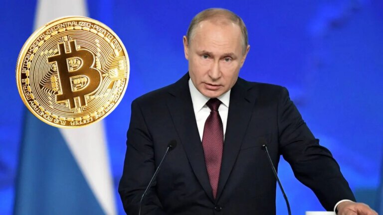 Putin: EE.UU. busca debilitar Bitcoin usando energía nuclear