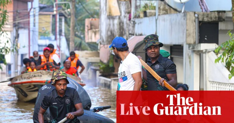 Más de 1,000 muertos por inundaciones en Indonesia, Sri Lanka, Malasia y Tailandia: últimas noticias