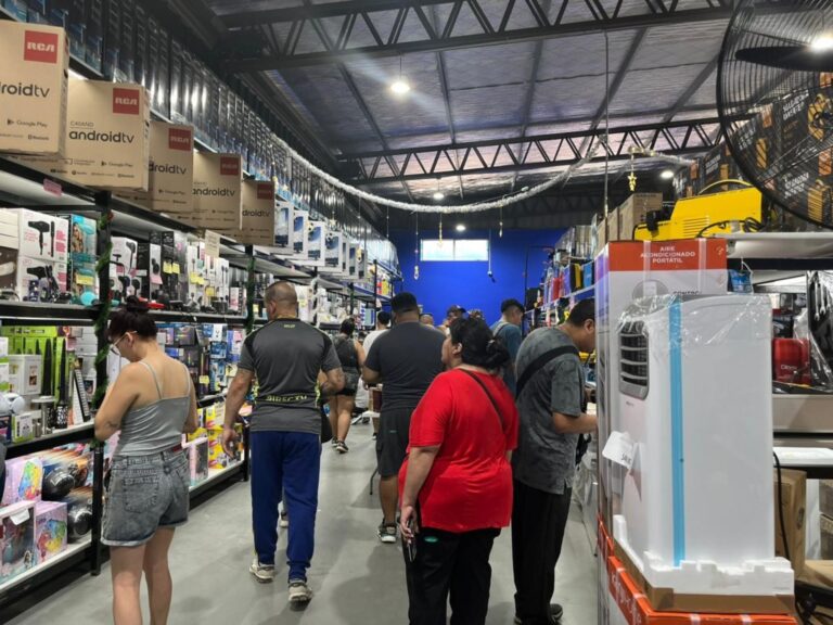 Galpones de Importación: El Fenómeno en el Conurbano