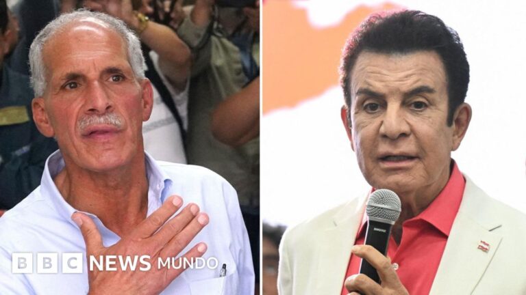 Honduras en tensión: Conteo de votos presidencial se detiene con un empate entre Asfura y Nasralla