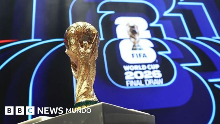 Conoce los 12 grupos del Mundial de Fútbol 2026