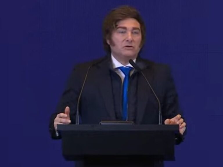 Milei convoca sesiones extraordinarias del Congreso para aprobar Presupuesto y reformas clave