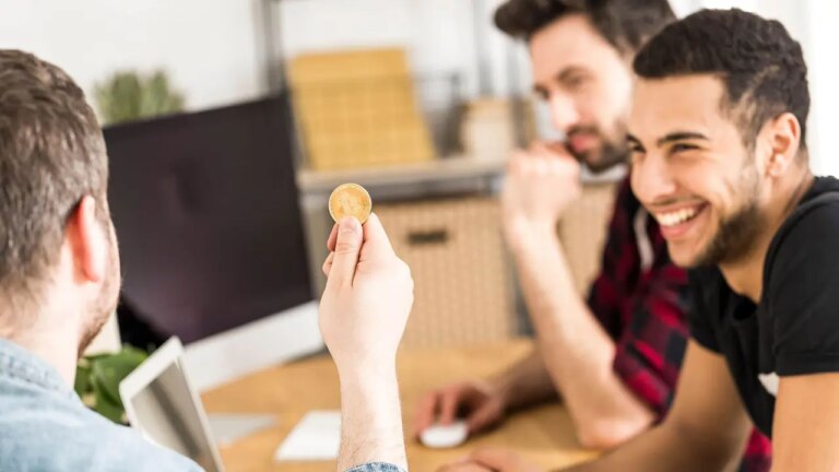 Argentinos Prevén Ampliar Inversión en Criptomonedas para 2026