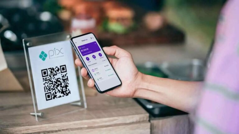 Recibe 2% de vuelta en Bitcoin al pagar con PIX en Brasil
