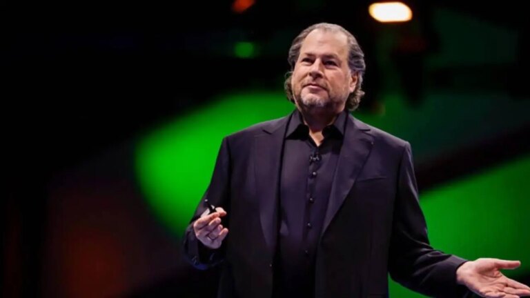 CEO de Salesforce elige Gemini 3 sobre ChatGPT: ‘No hay marcha atrás’